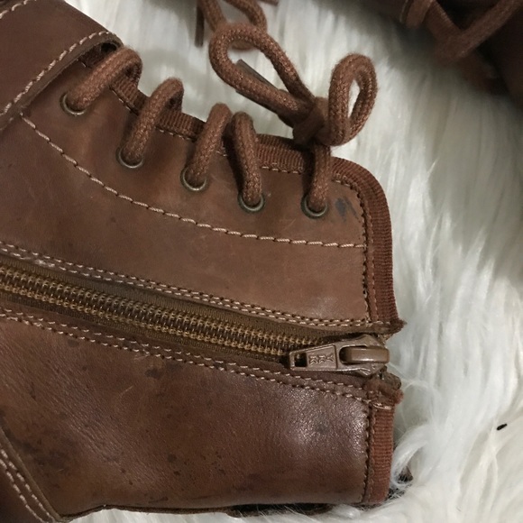 Leather Boots - Picture 2 of 4